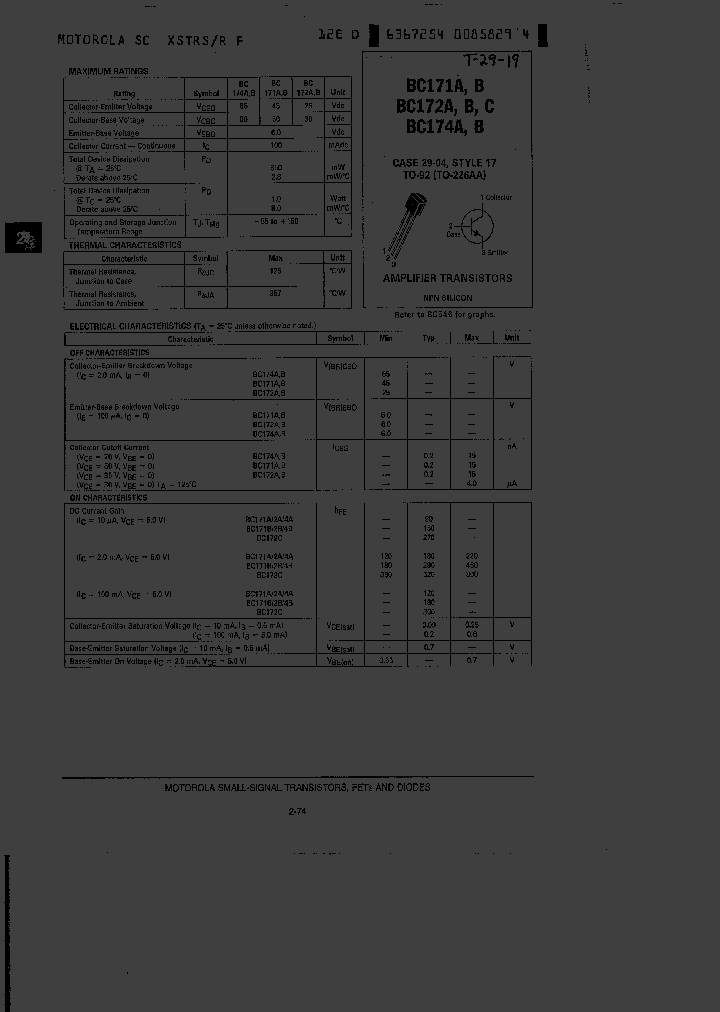 BC171A_1072825.PDF Datasheet