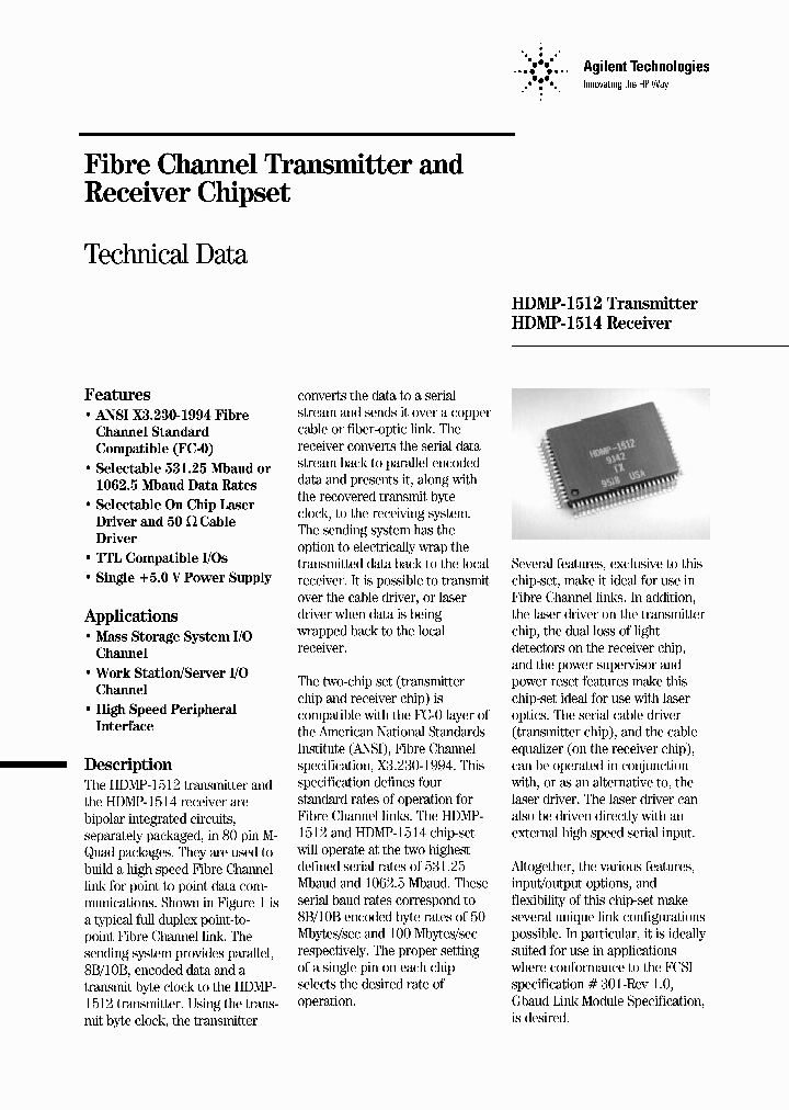 HDMP-1512_1076160.PDF Datasheet