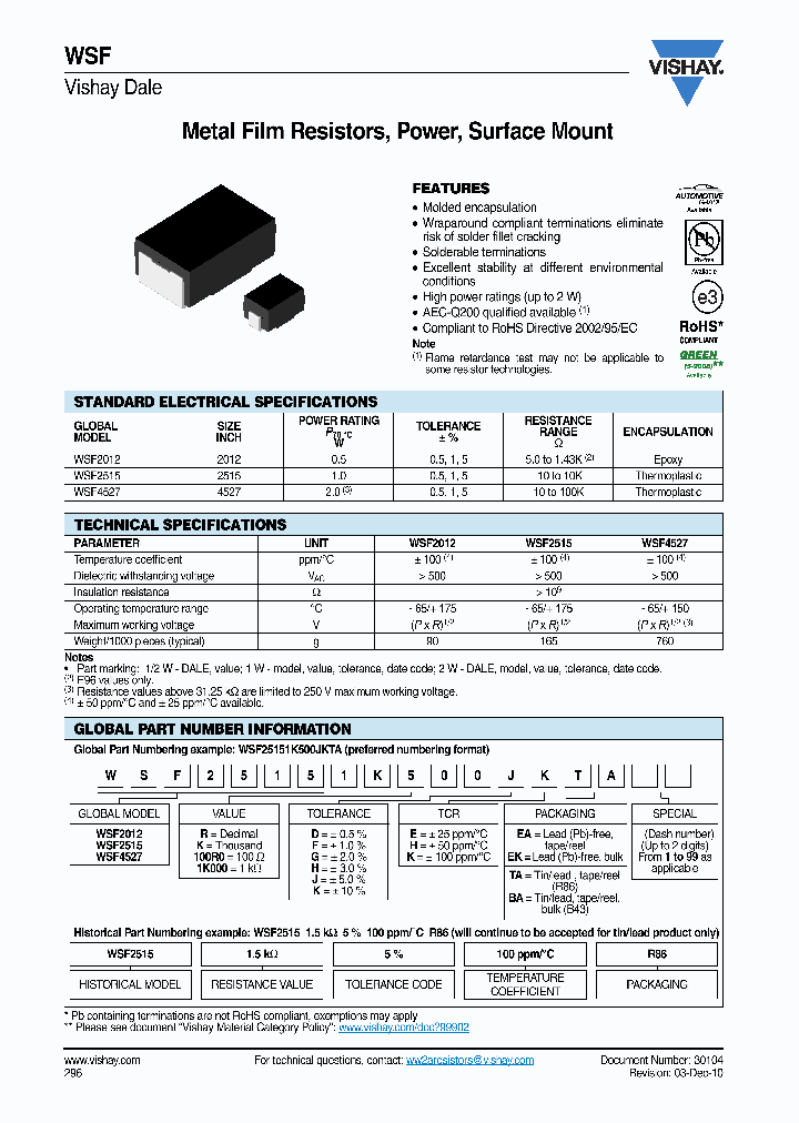 WSF-2515471T1_1082322.PDF Datasheet
