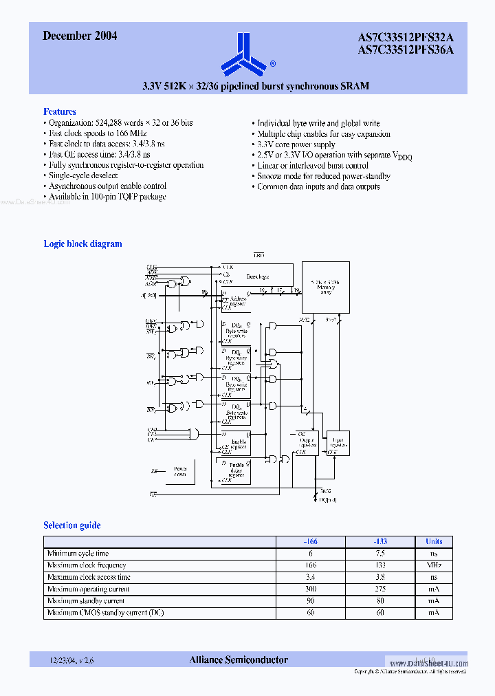 AS7C33512PFS32A_1653471.PDF Datasheet
