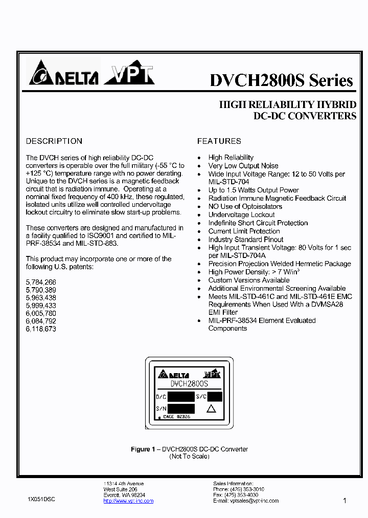 DVCH2815SH-XXX_1083211.PDF Datasheet