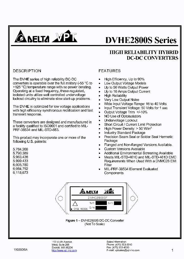 DVHE2805SH-XXX_1083215.PDF Datasheet