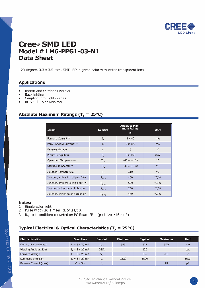 LM6-PPG1-03-N1_1072446.PDF Datasheet