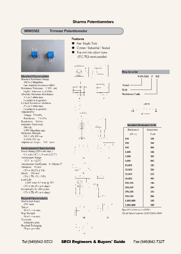 WIW3362-SF-204_1082350.PDF Datasheet