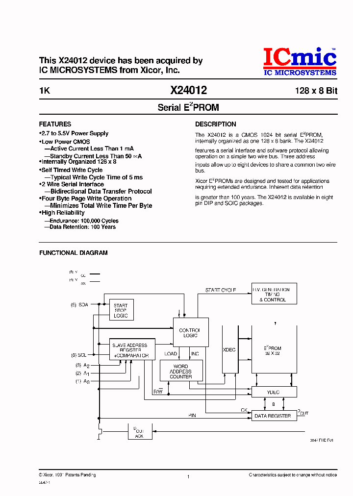 X24012SG-3_1082648.PDF Datasheet