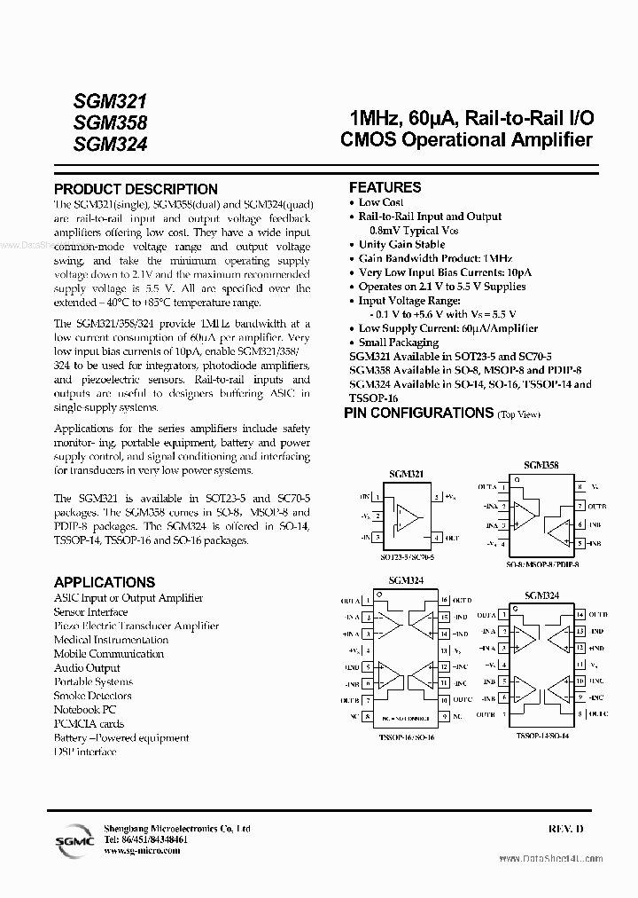 SGM324_1642255.PDF Datasheet