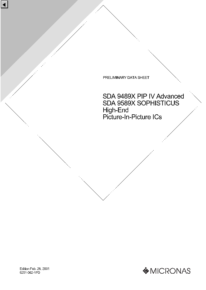 SDA9489X_1085496.PDF Datasheet