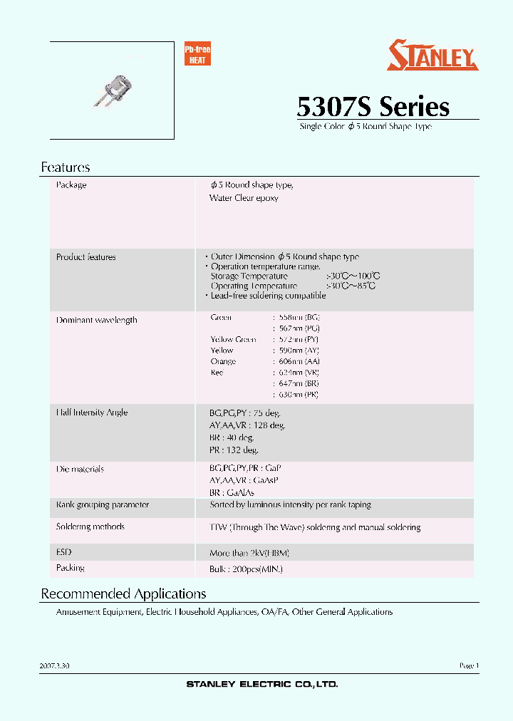 AY5307S_1086562.PDF Datasheet