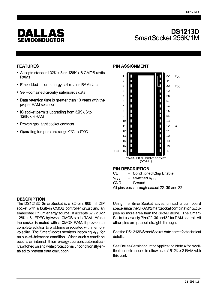 DS1213D_1084963.PDF Datasheet