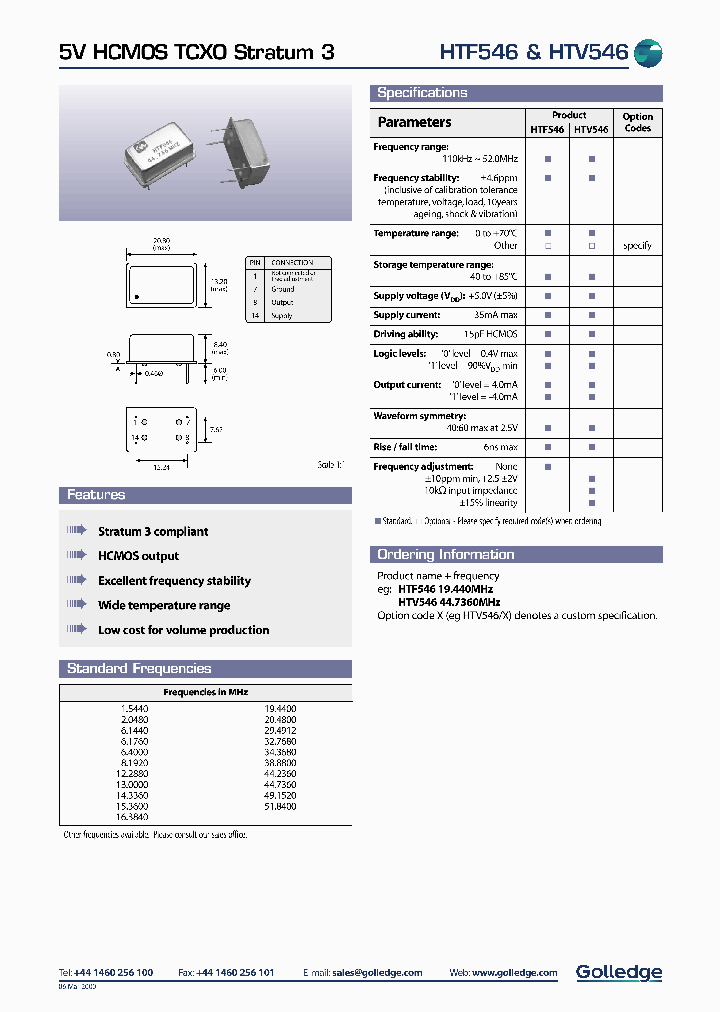 HTV546_1086801.PDF Datasheet