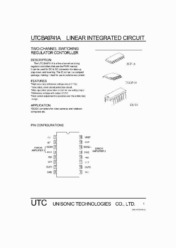 BA9741A_1087807.PDF Datasheet
