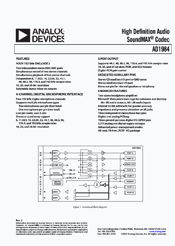 AD1984_1085515.PDF Datasheet