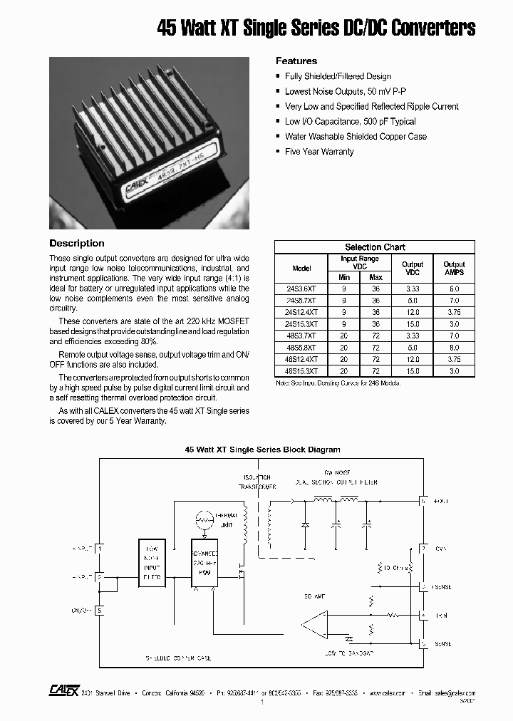 24S36XT-HS_1089431.PDF Datasheet
