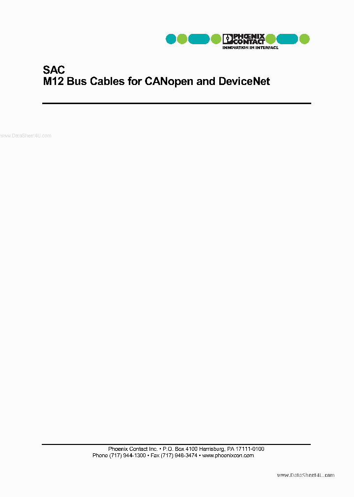 SAC-5P-M12MS_1659111.PDF Datasheet