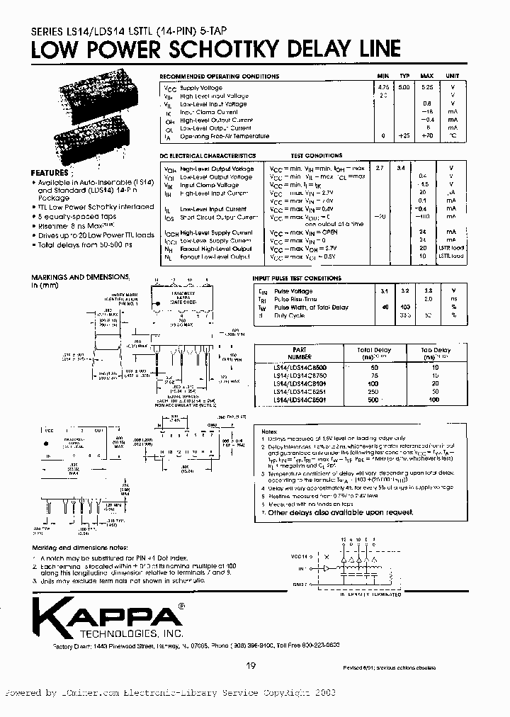 LS14_1090126.PDF Datasheet