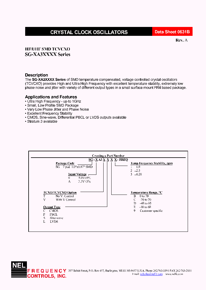 SG-XA3XXXX_1082844.PDF Datasheet