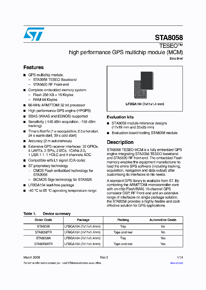 STA8058TR_1090522.PDF Datasheet