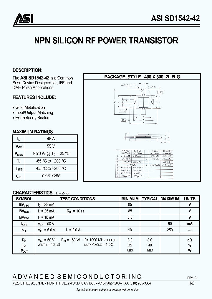SD1542-42_1663315.PDF Datasheet