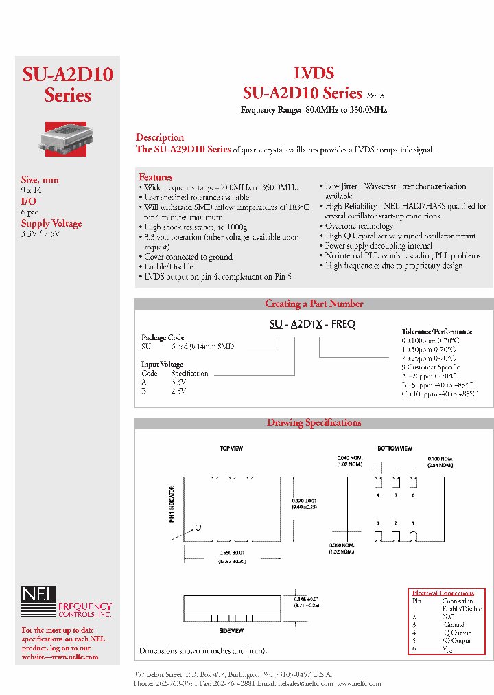SU-A2D10_1086939.PDF Datasheet