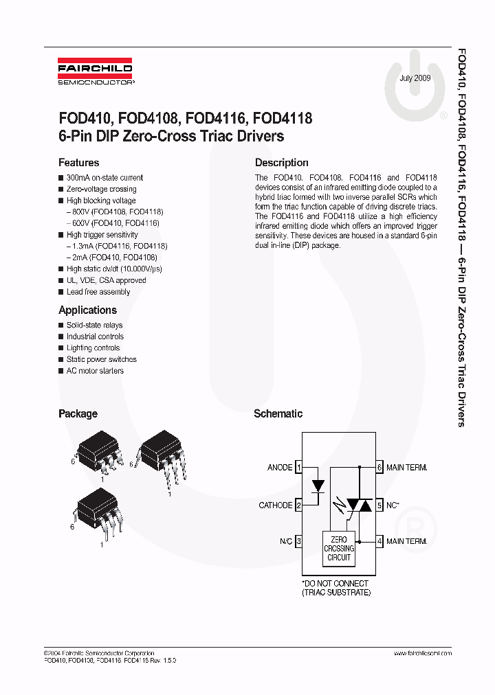 FOD410S_1089955.PDF Datasheet