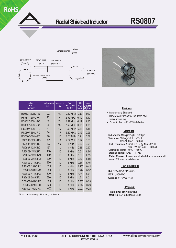 RS0807-680K-RC_1664902.PDF Datasheet