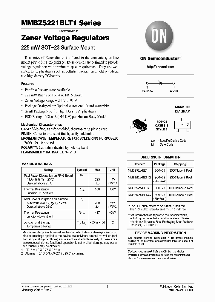 MMBZ5230BLT3_1665703.PDF Datasheet