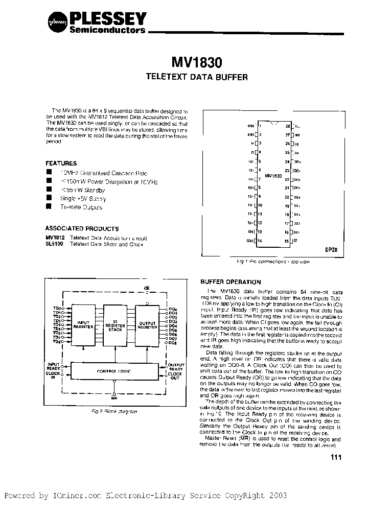 MV1830_1090490.PDF Datasheet