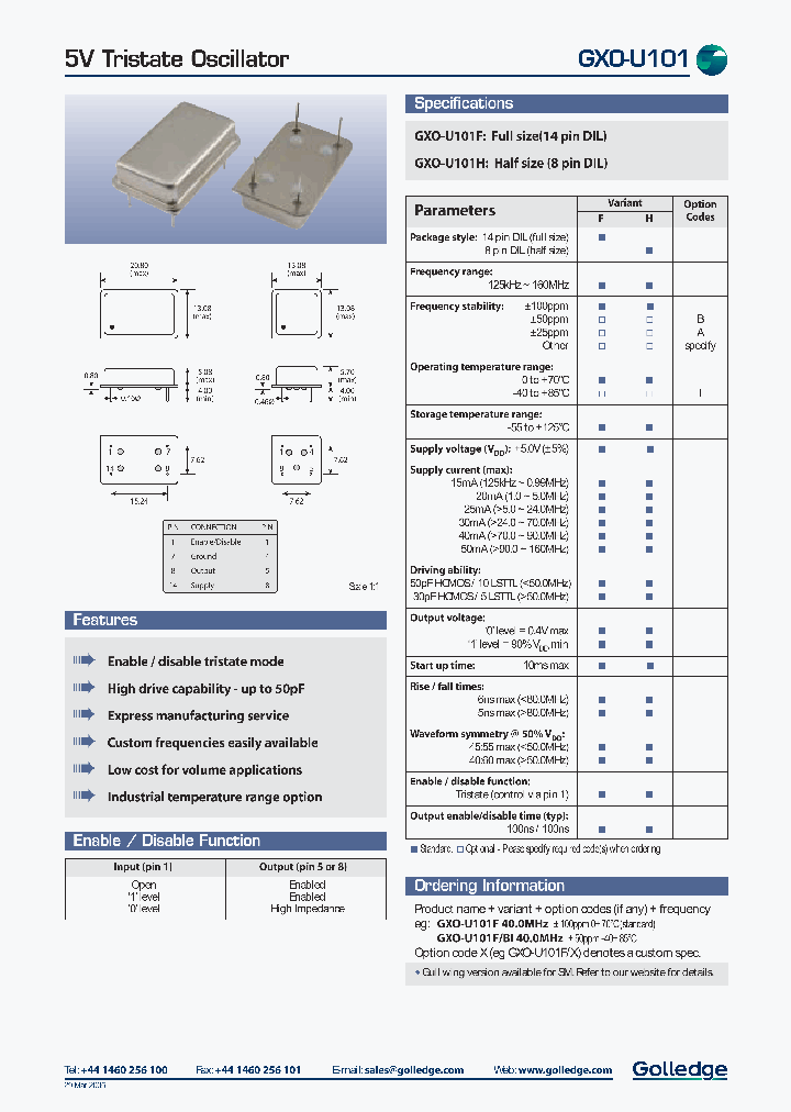 GXOU101_1093099.PDF Datasheet