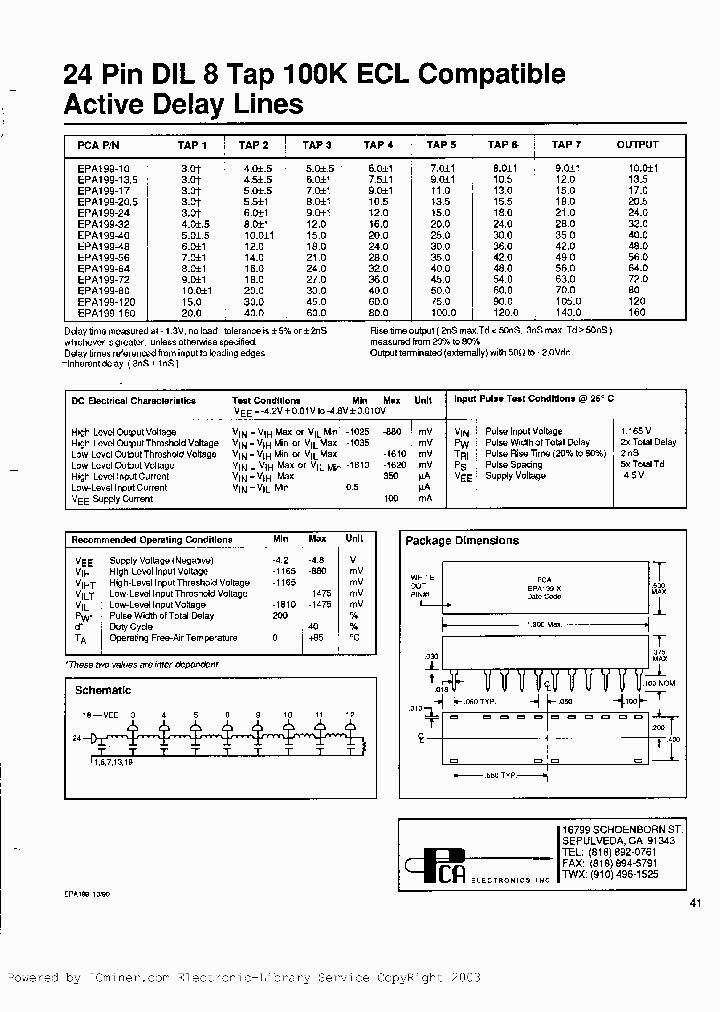 EPA199-135_1093819.PDF Datasheet