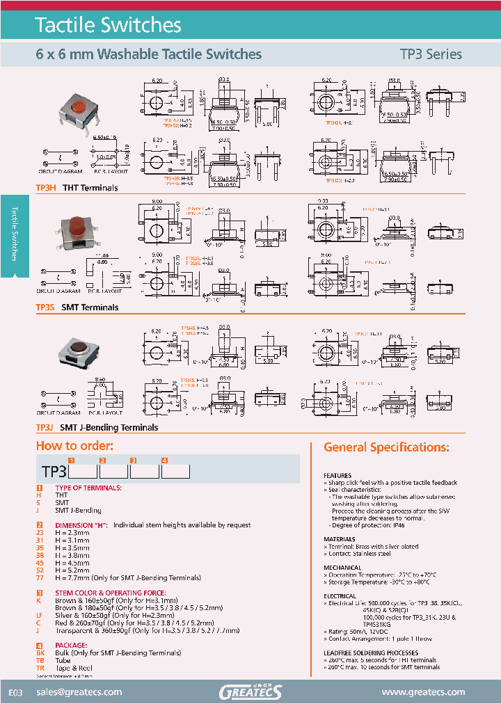 TP3H38UBK_1666785.PDF Datasheet