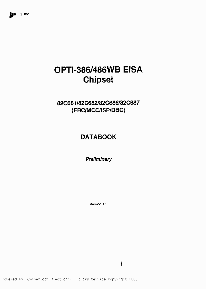 82C682_1095405.PDF Datasheet