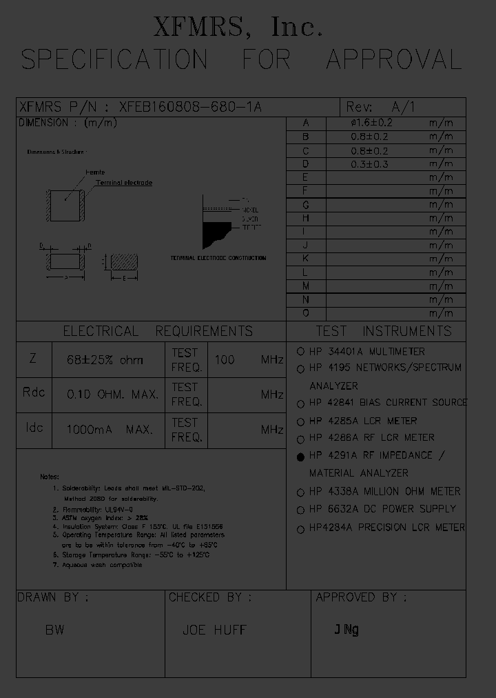 XFEB160808-680-1A_1667510.PDF Datasheet