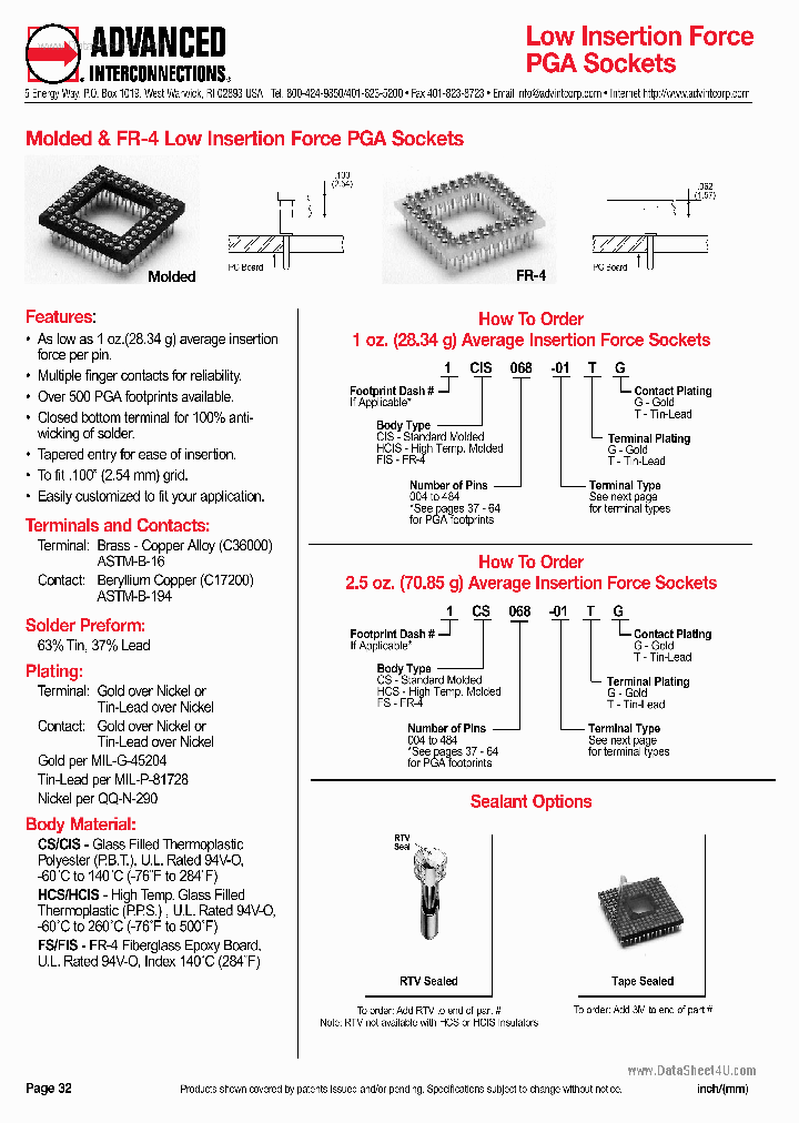 FS361-XXX_1661929.PDF Datasheet