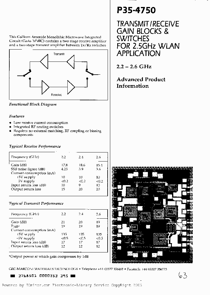 P35-4750_1096309.PDF Datasheet