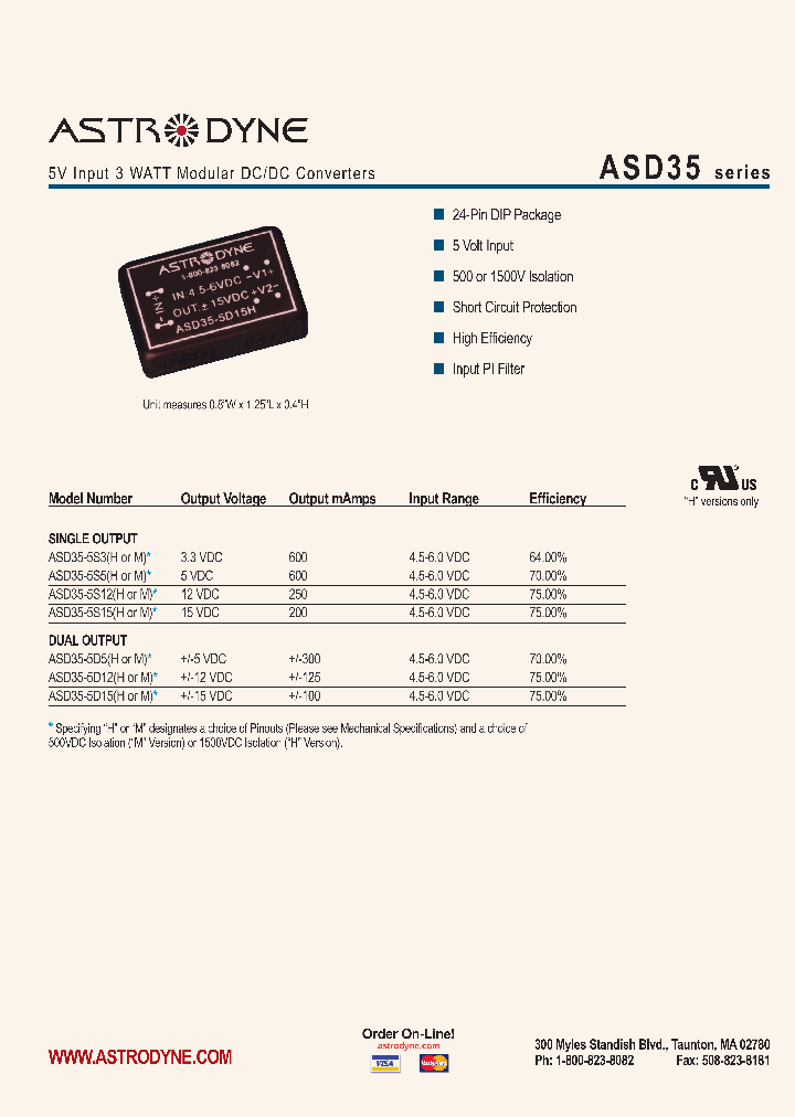 ASD35-5D15_1096390.PDF Datasheet