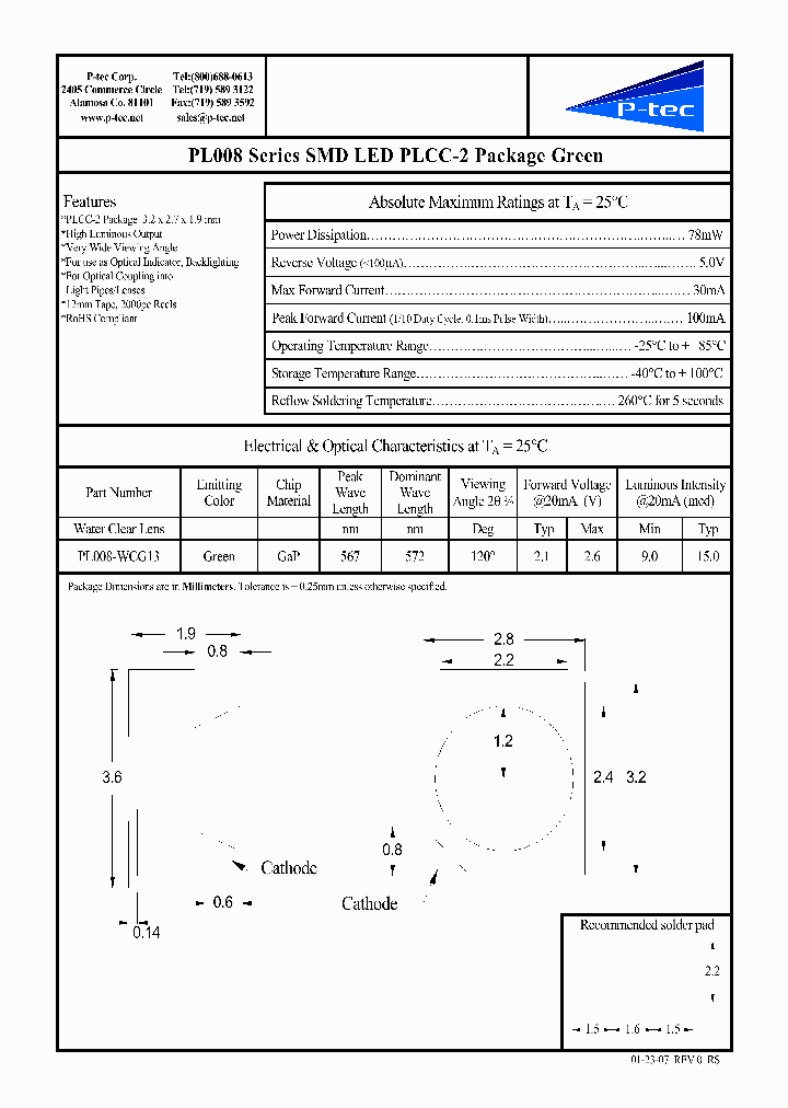 PL008-WCG13_1669170.PDF Datasheet