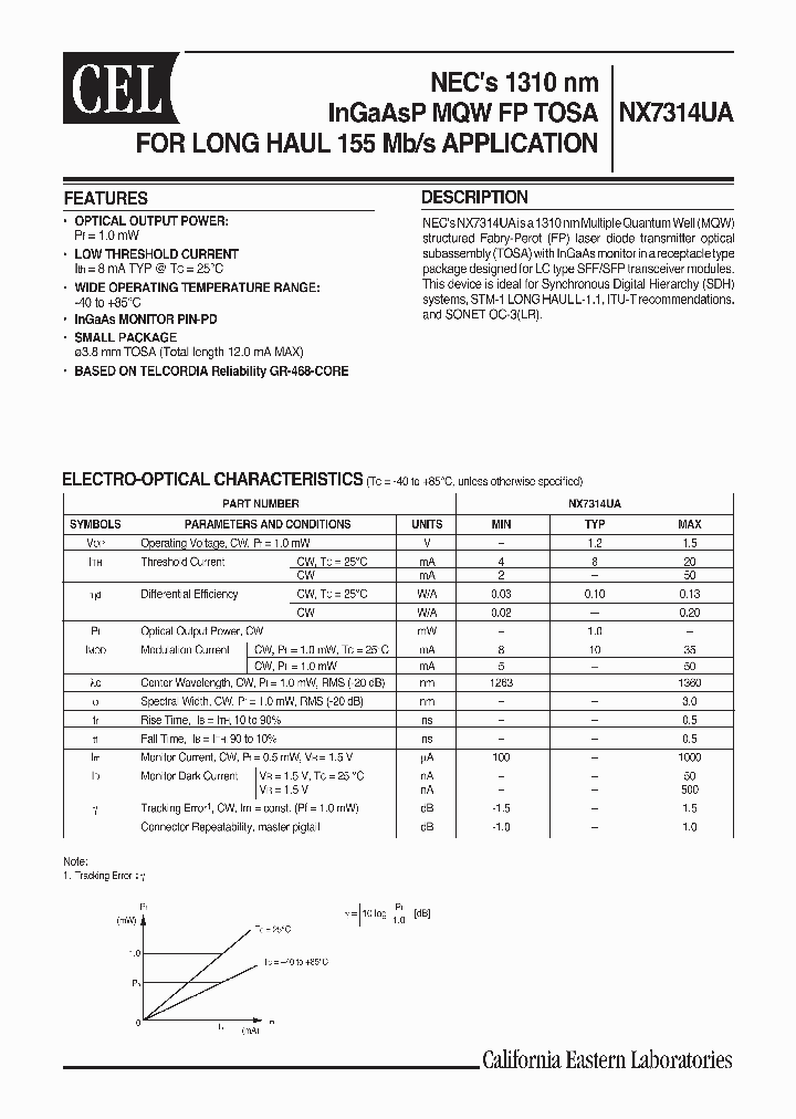 NX7314UA_1091743.PDF Datasheet
