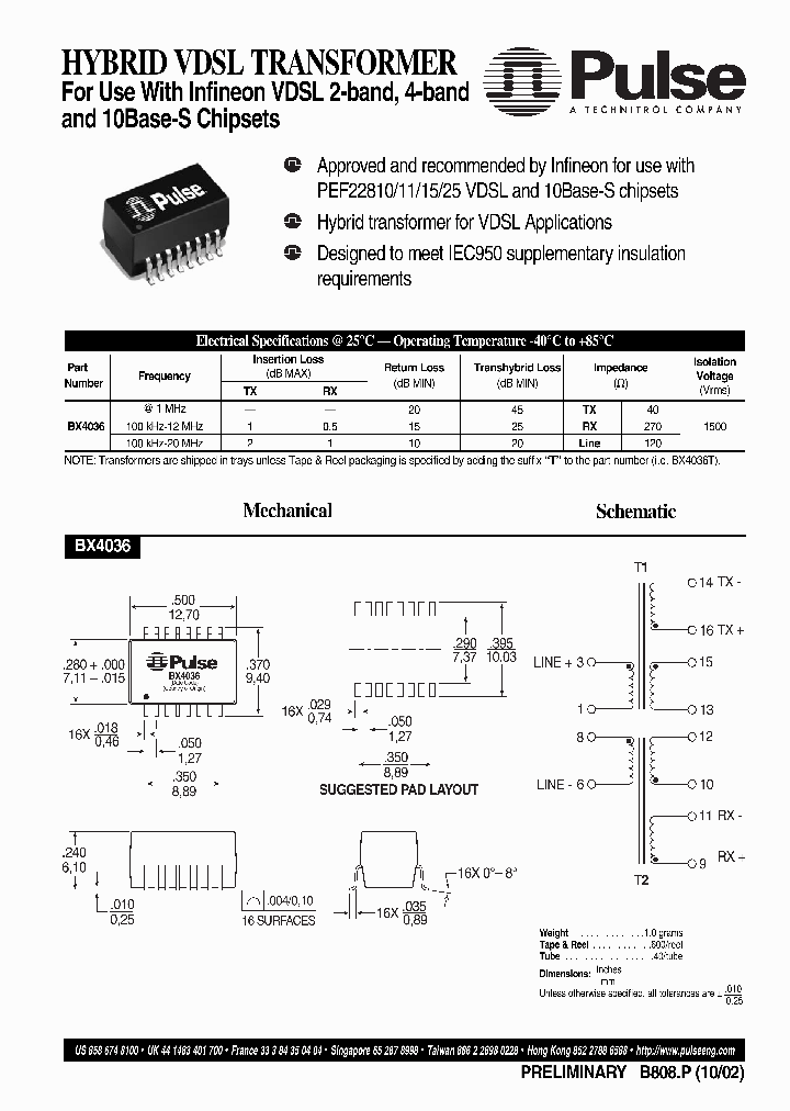 BX4036_1090461.PDF Datasheet