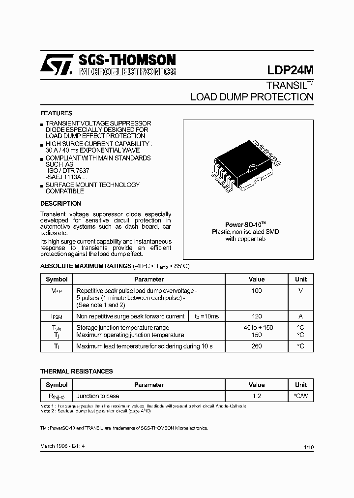 LDP24M_1092114.PDF Datasheet