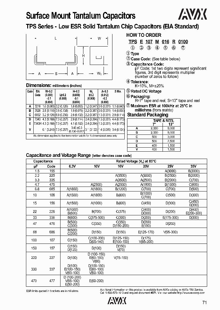 TPSD226K035R0400_1091896.PDF Datasheet