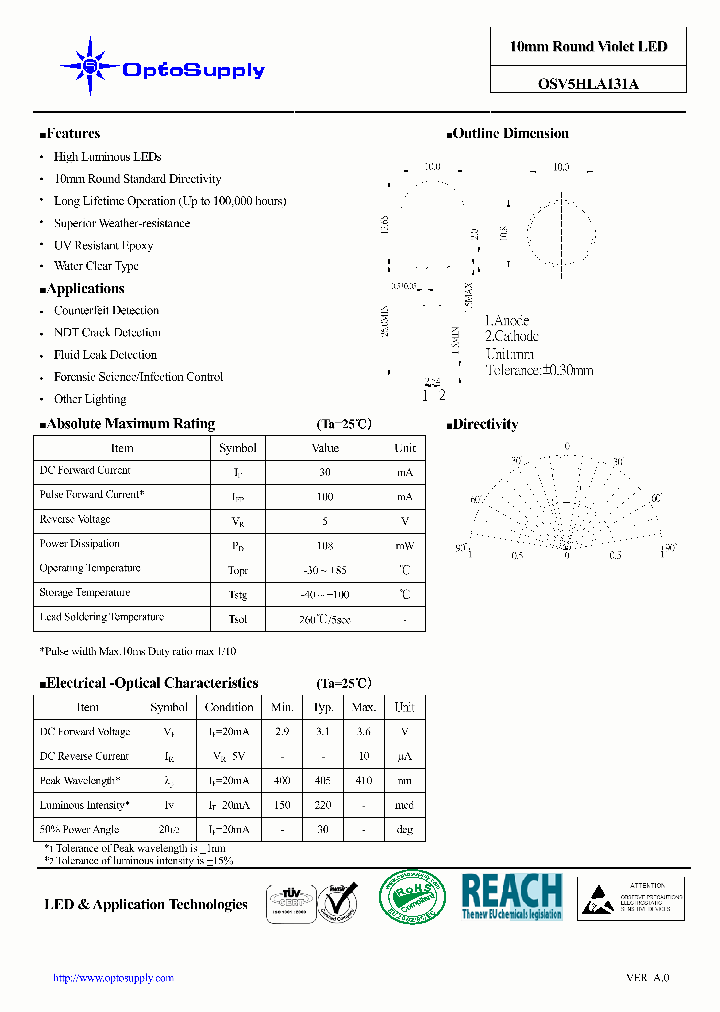 OSV5HLA131A_1671047.PDF Datasheet