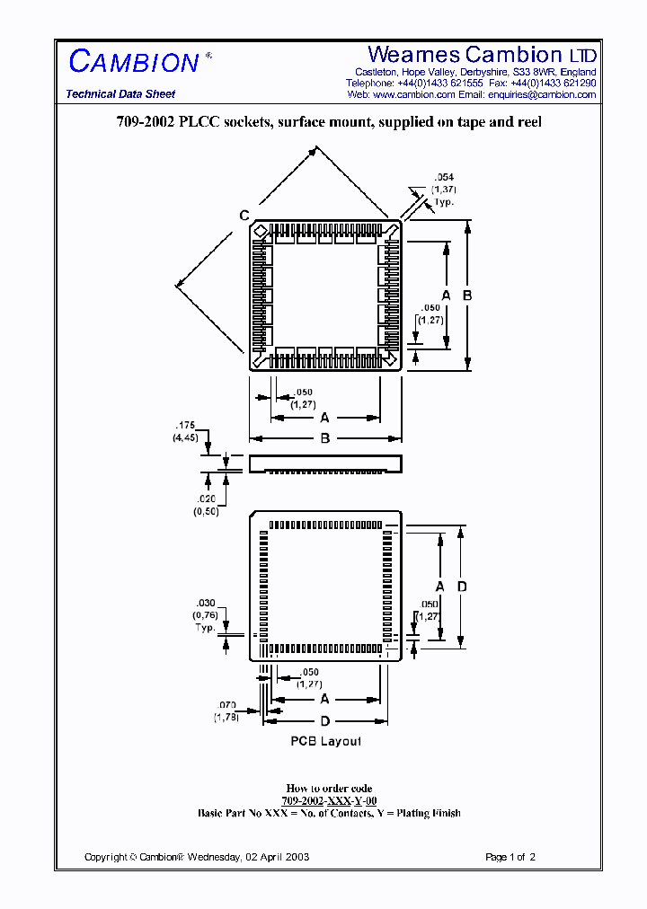 709-2002_1671161.PDF Datasheet