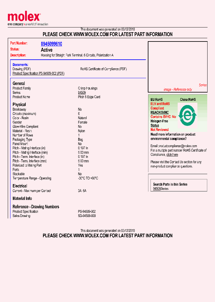 94509-9610_1672054.PDF Datasheet