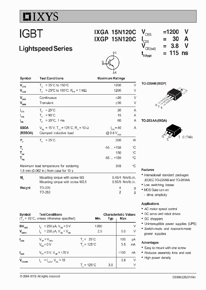 IXGA15N120C_1672146.PDF Datasheet