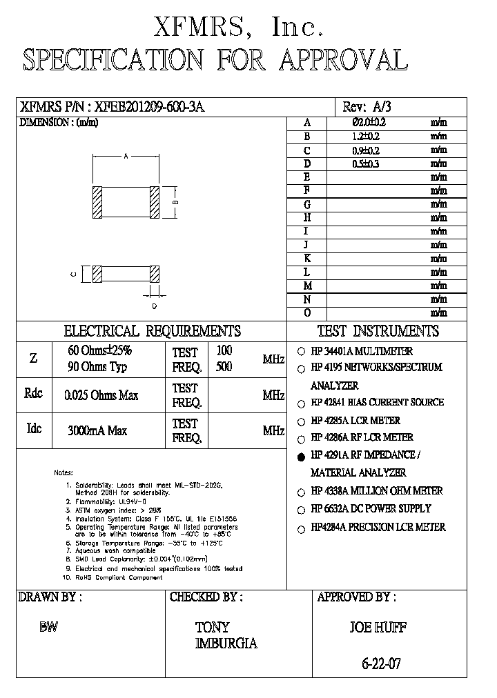 XFEB201209-600-3A_1672752.PDF Datasheet