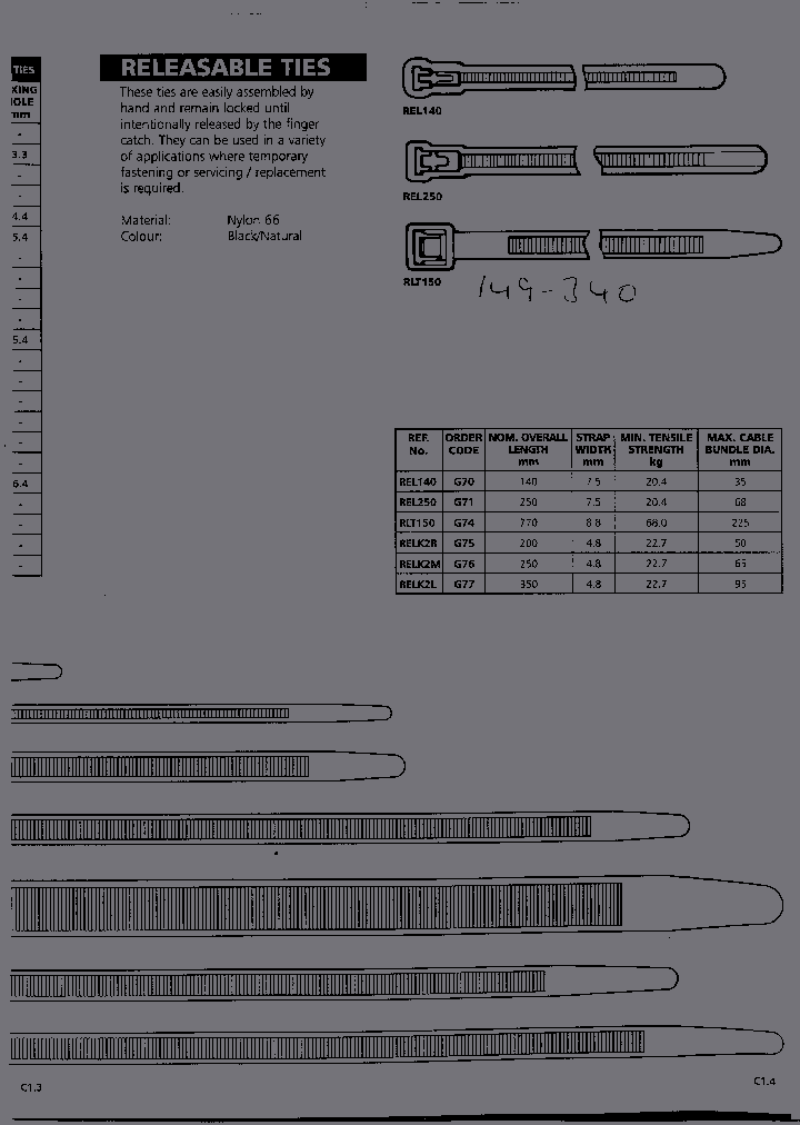 REL140-NAT100PACK_1112884.PDF Datasheet