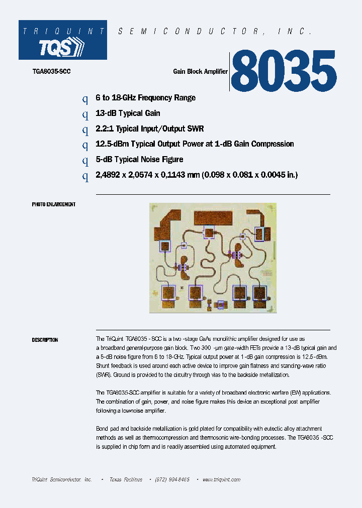 TGA8035-SCC_1096595.PDF Datasheet