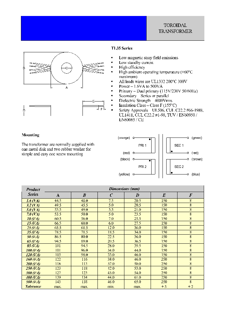 TL35-2000-024_1096012.PDF Datasheet