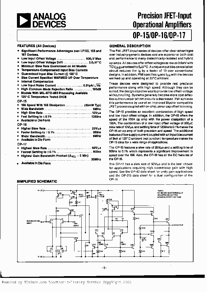 OP17AZ_1115690.PDF Datasheet