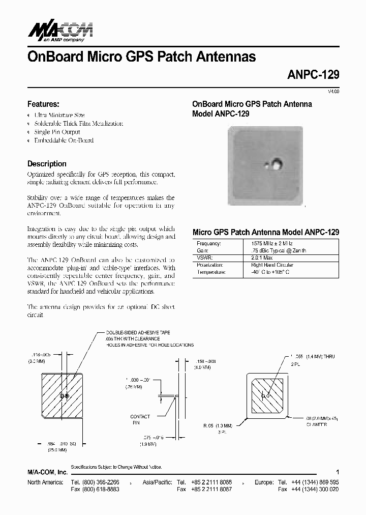 ANPC-129_1115586.PDF Datasheet